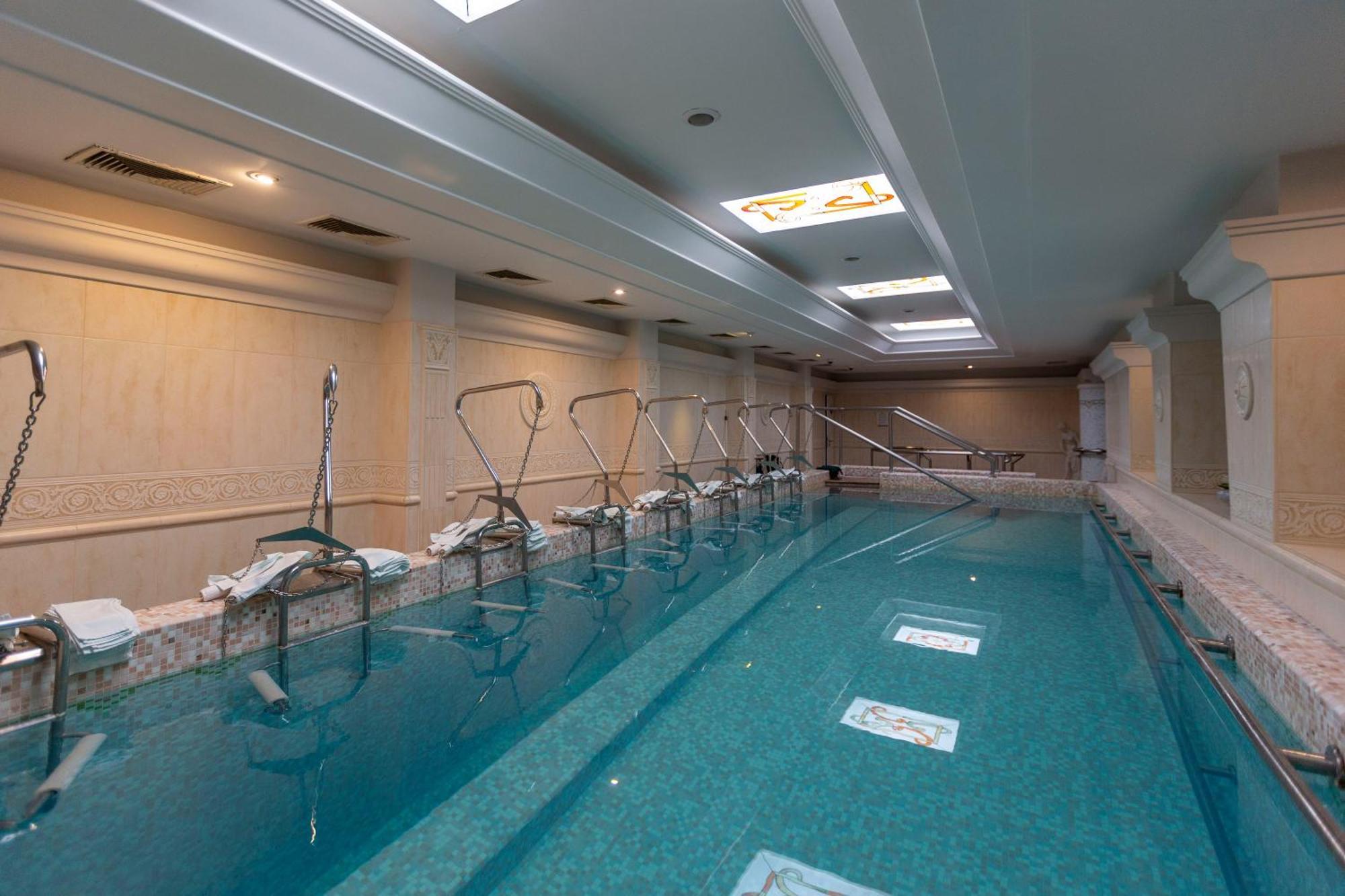 Spa Residence Carbona Heviz Apartments Kakadu 203 A Buitenkant foto